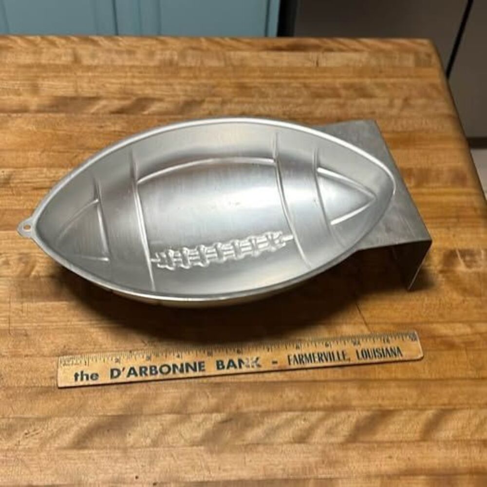 Wilton Football Cake Pan 2105-6504